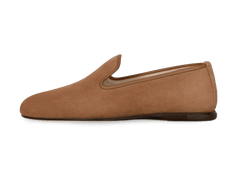 Fenice Loafers in Alezan Luxe Suede