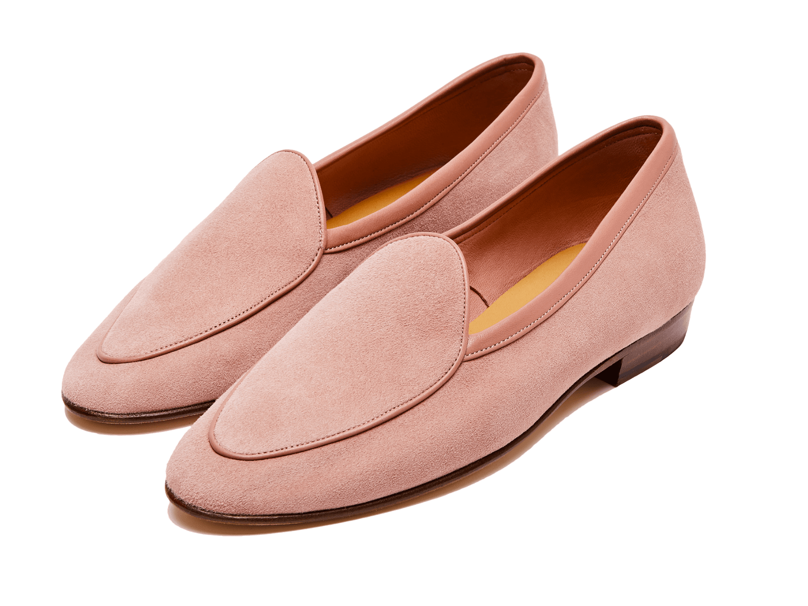 Sagan Classic Loafers in Ispahan Asteria Suede