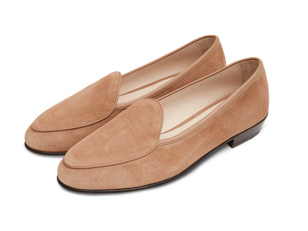 Sagan Loafers Alezan Claire Suede