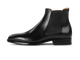 Wall Boots in Black Noble Calf
