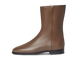 Élan City Boots in Brown Leather