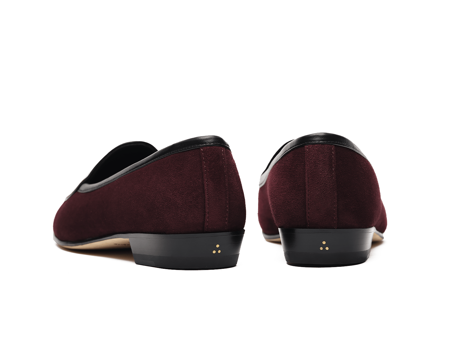 Sagan Loafers in Sultan Suede