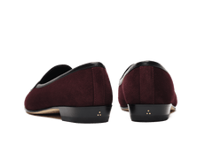 Sagan Loafers in Sultan Suede