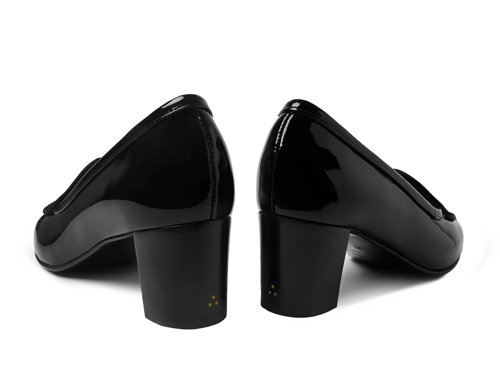 Sagan Magna in Black Patent