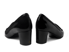 Sagan Magna in Black Patent