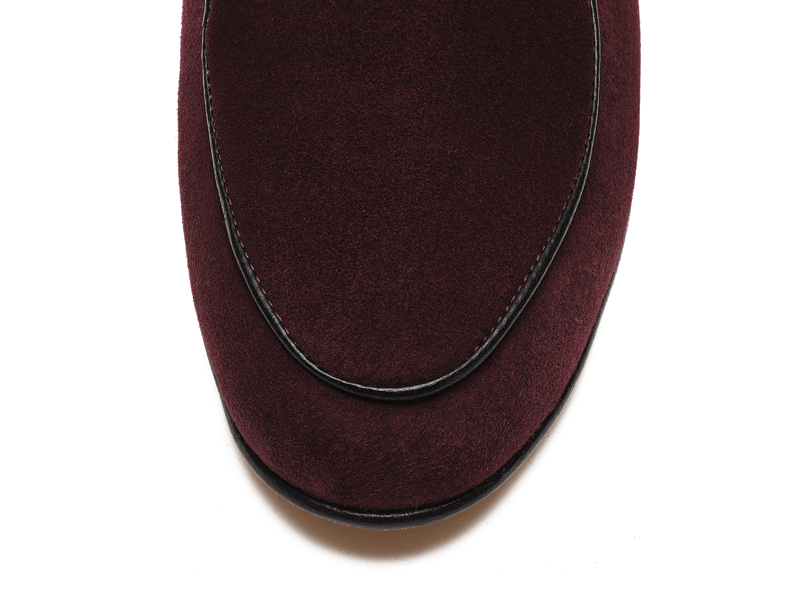 Sagan Loafers in Sultan Suede