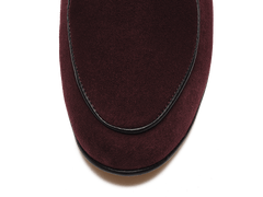 Sagan Loafers in Sultan Suede