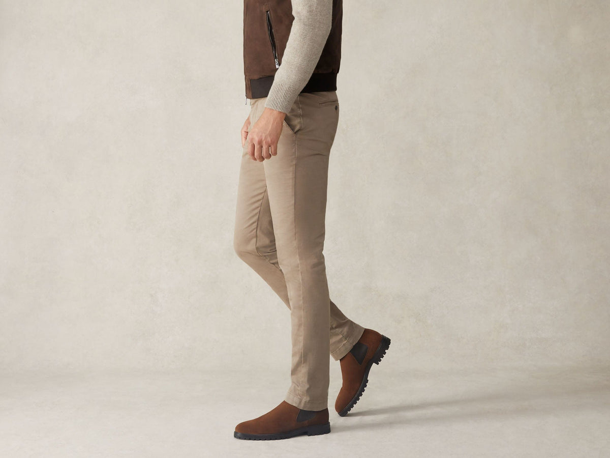 Ribot Boots in Dark Snuff Shield Suede