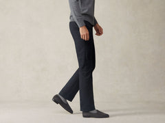 Sagan Classic Loafers in Bark Grey Asteria Suede