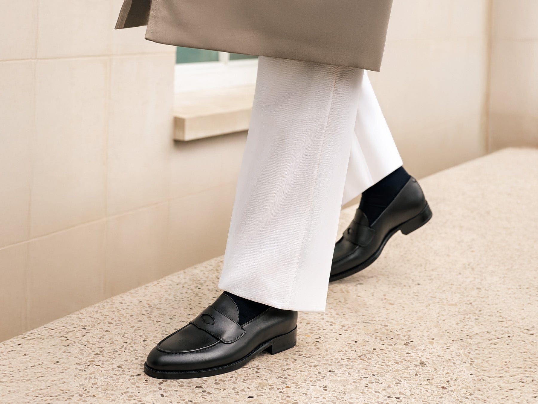 The Essence of English Shoemaking