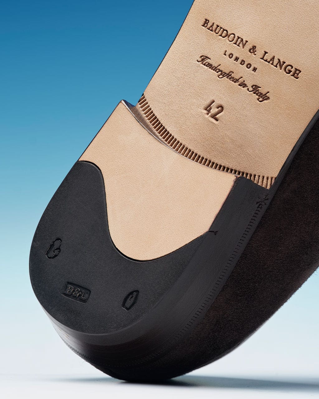 サガンクラシック タッセル オブシディアンブラックスエード – Baudoin