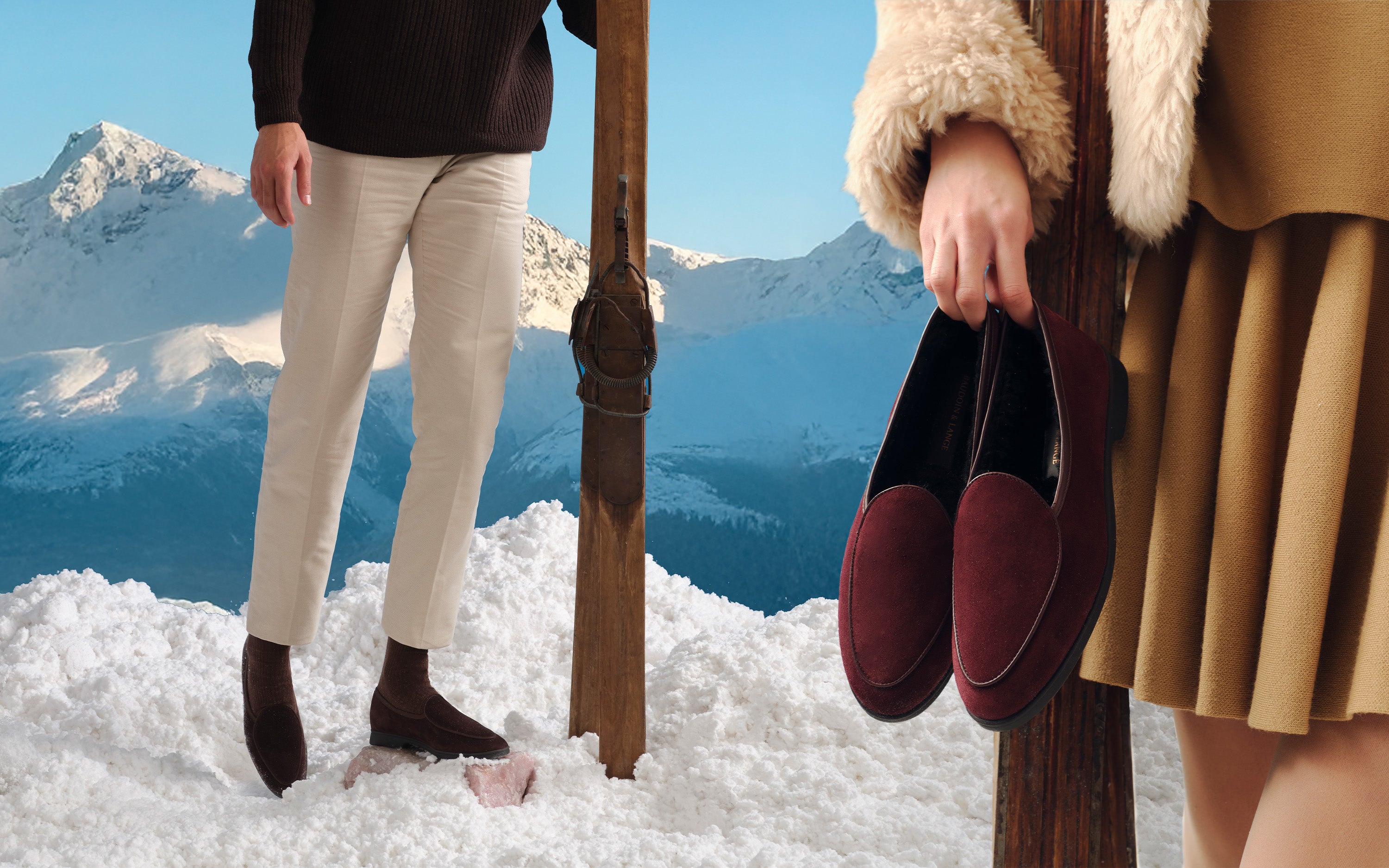 Get Cosy for the Alps with 25% off Après-Ski