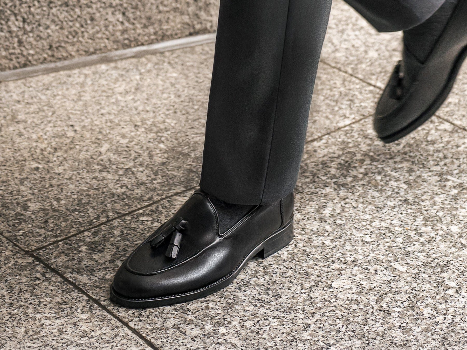 The Essence of English Shoemaking