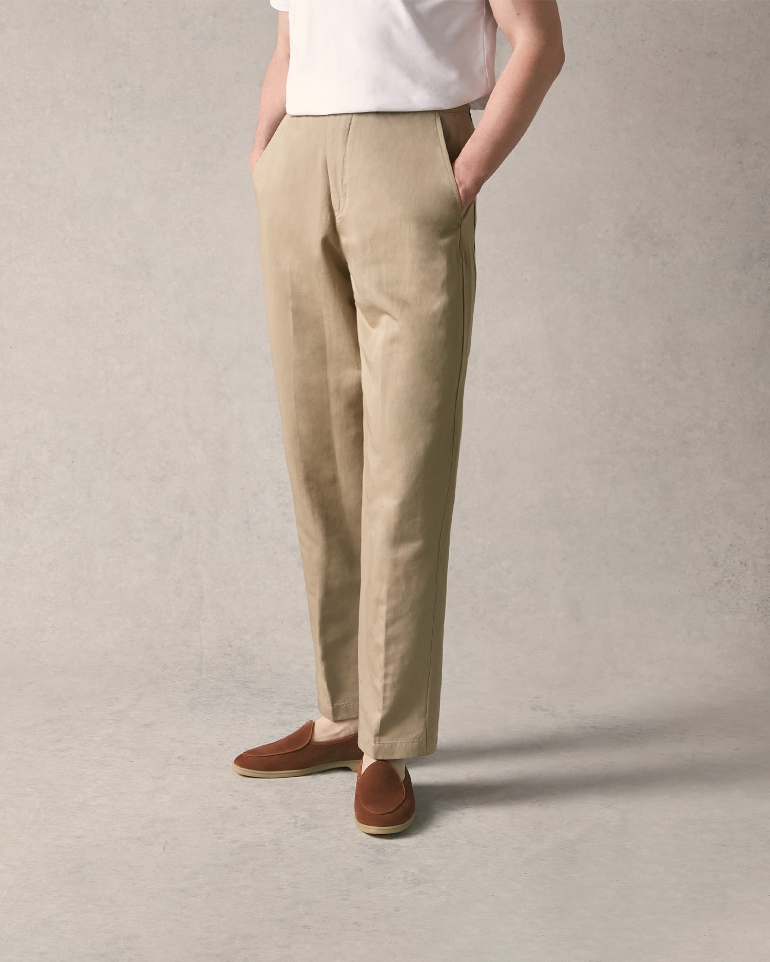 Stride Men's Loafers