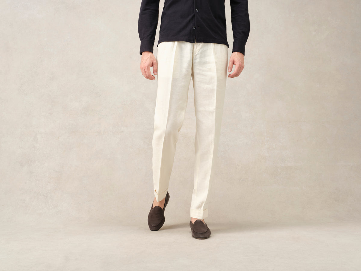 Sagan Classic Loafers in Bark Grey Asteria Suede