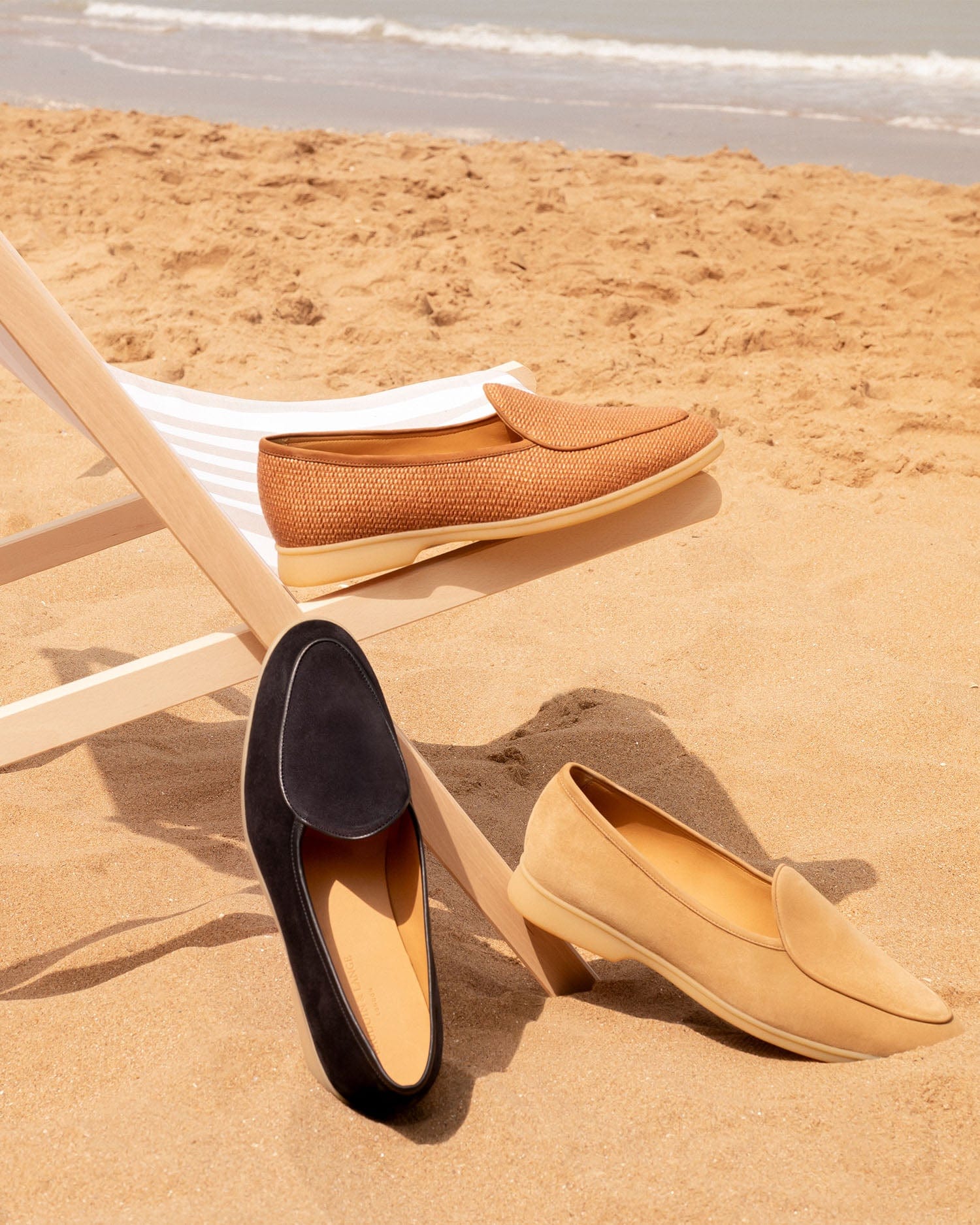 Luxury Loafers, Shoes & Boots | Handcrafted Loafers