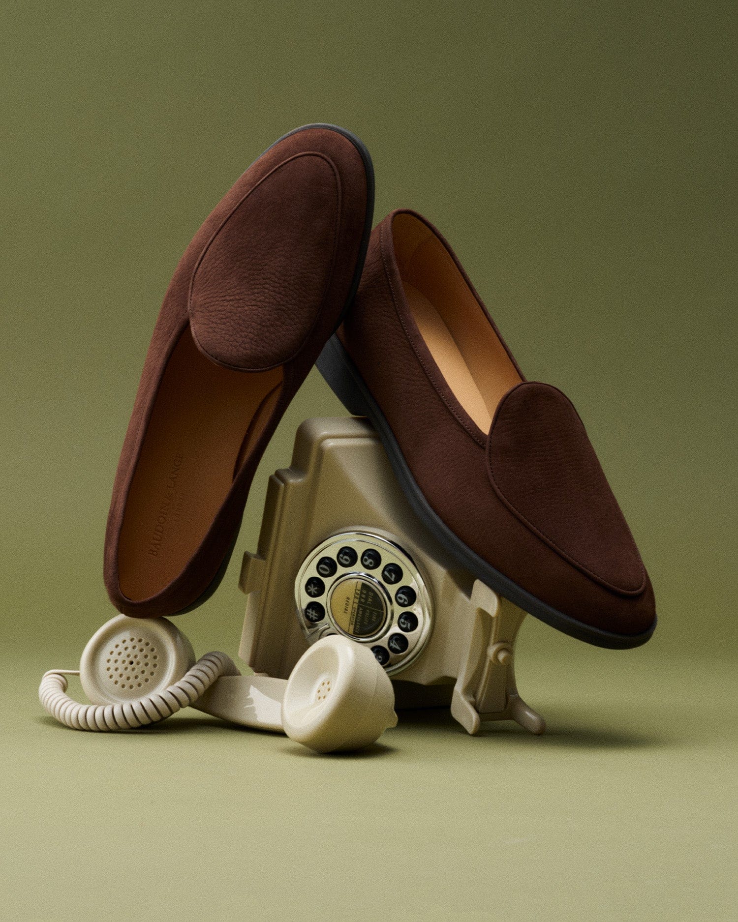 Stride Men Loafers