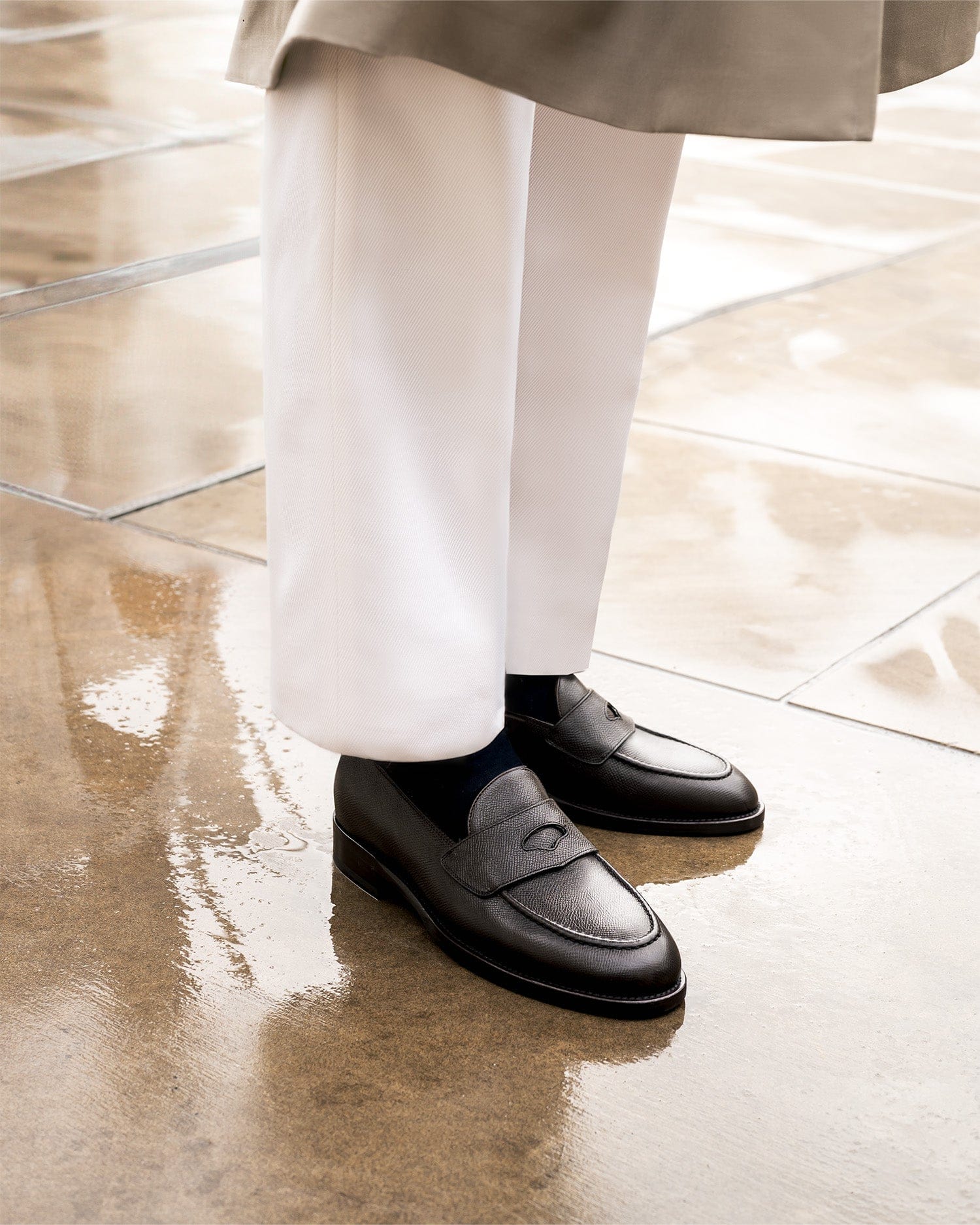 Luxury Loafers, Shoes & Boots | Handcrafted Loafers | Belgian