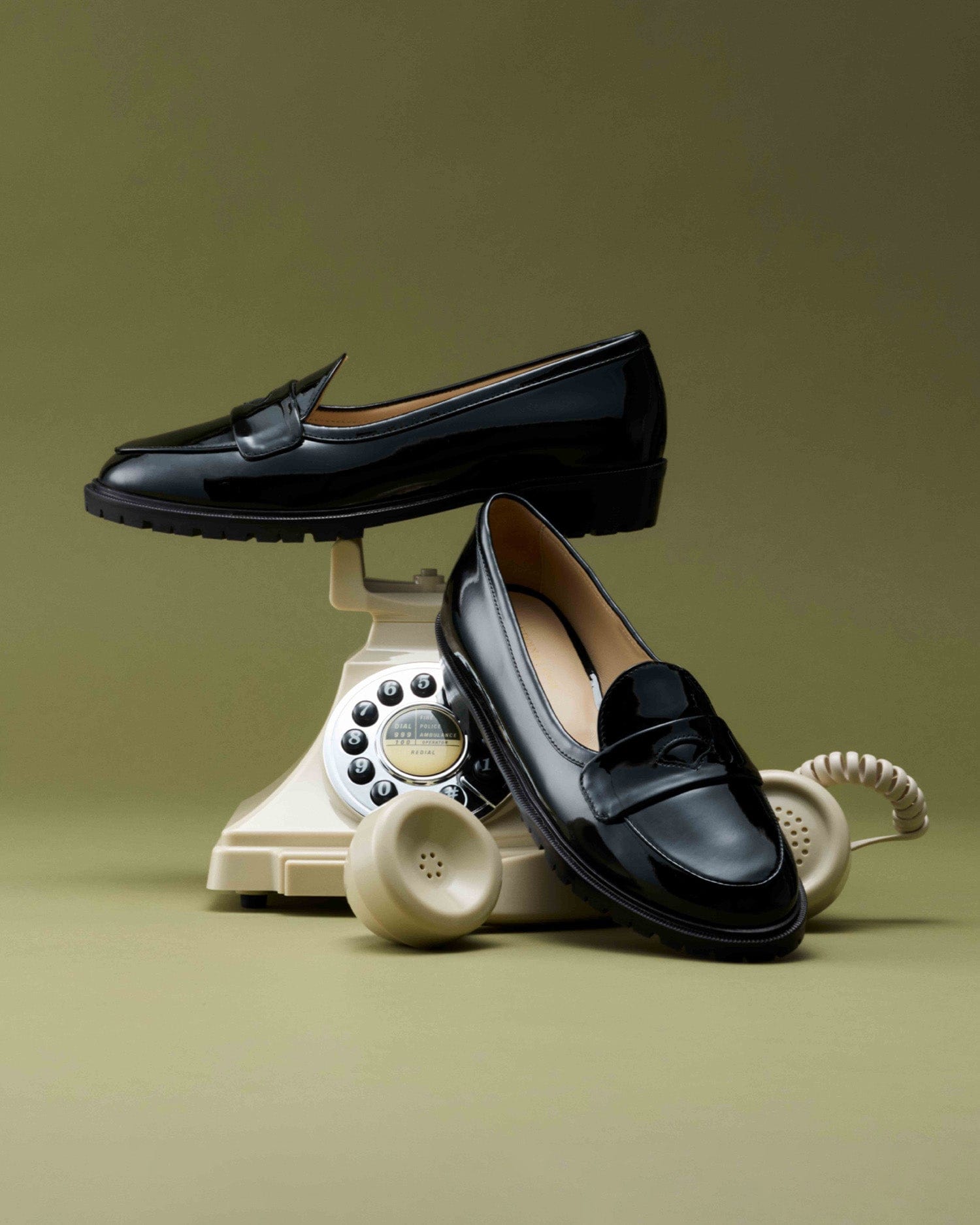 Sagan Ginkgo Women Loafers