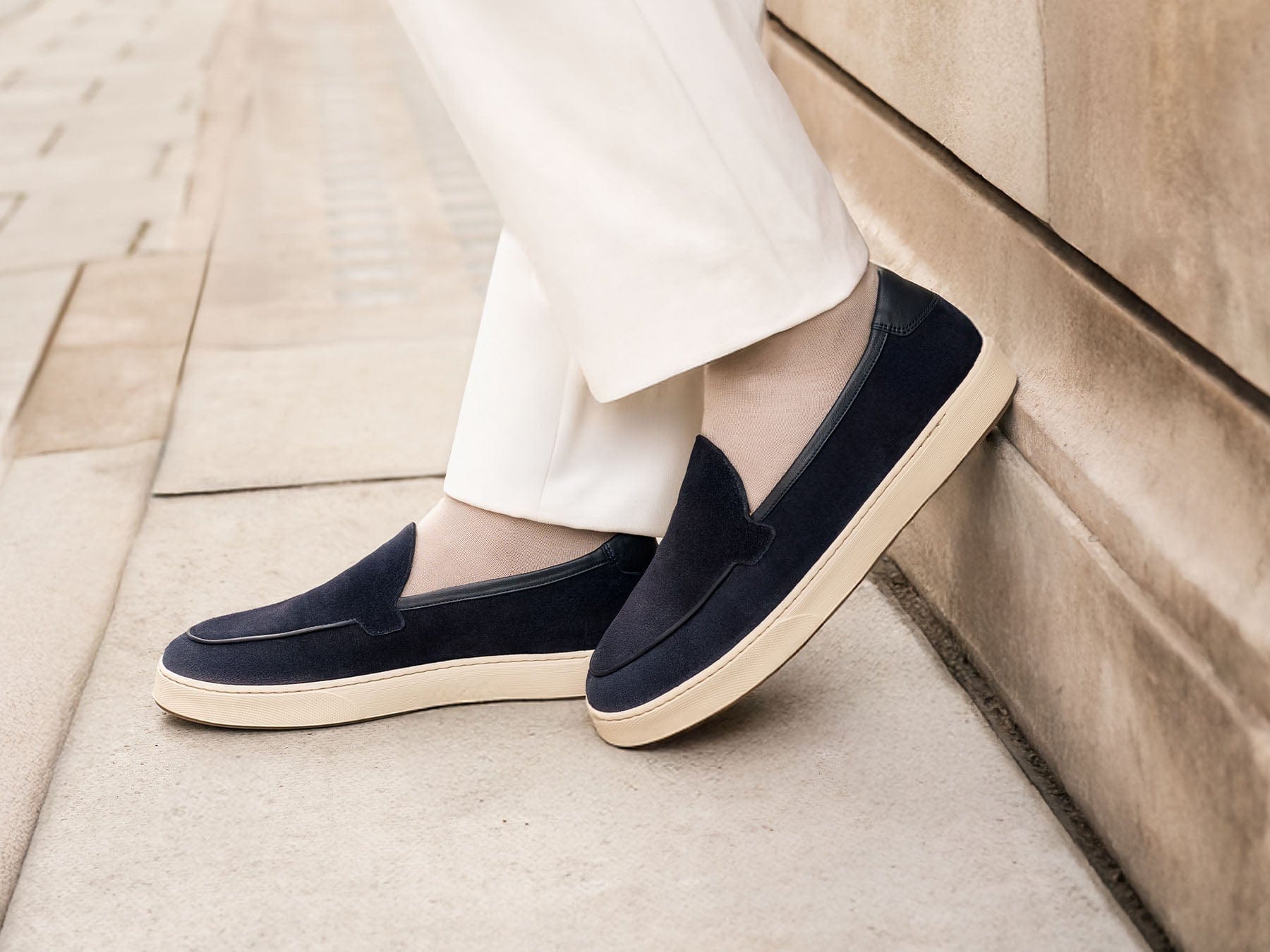 Introducing: The Pace Loafers