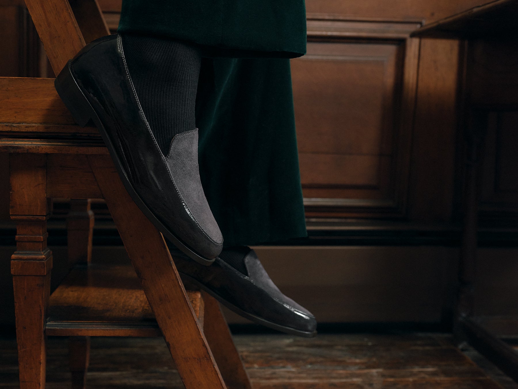 Ada Loafers Redefine Women's Elegance