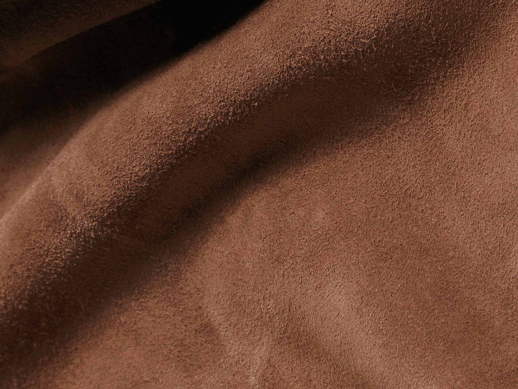 Fenice Loafers in Alezan Luxe Suede