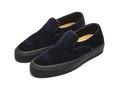 Shadow Limited Edition Beat Trainer in Midnight Suede