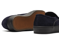 Shadow Limited Edition Beat Trainer in Midnight Suede