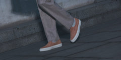 Trainers Men Advert
