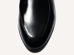 Sagan Red Carpet in Black Soft Patent