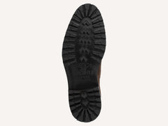 Ribot Boots in Dark Brown Shield Suede