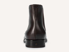 Wall Boots in Dark Brown Noble Calf