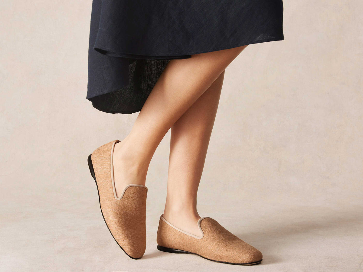 Omnisex Silk/Nappa Toffee