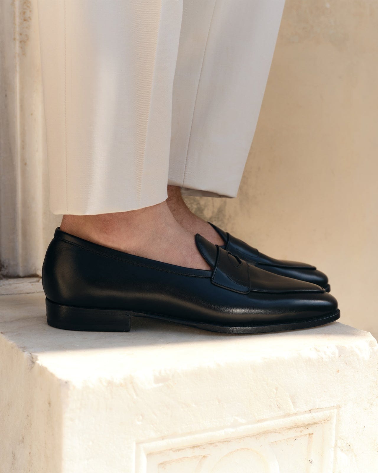 Noble Calf Leather