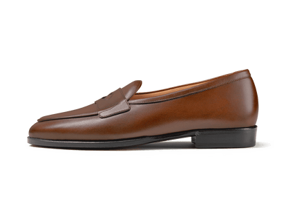 Sagan Classic Men's Loafers | Designer Men's Loafers | Baudoin & Lange