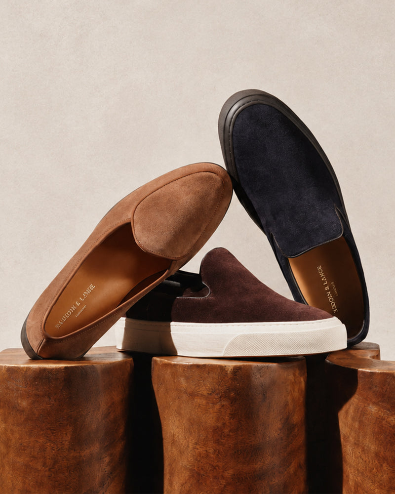 THE EVERYDAY LOAFER