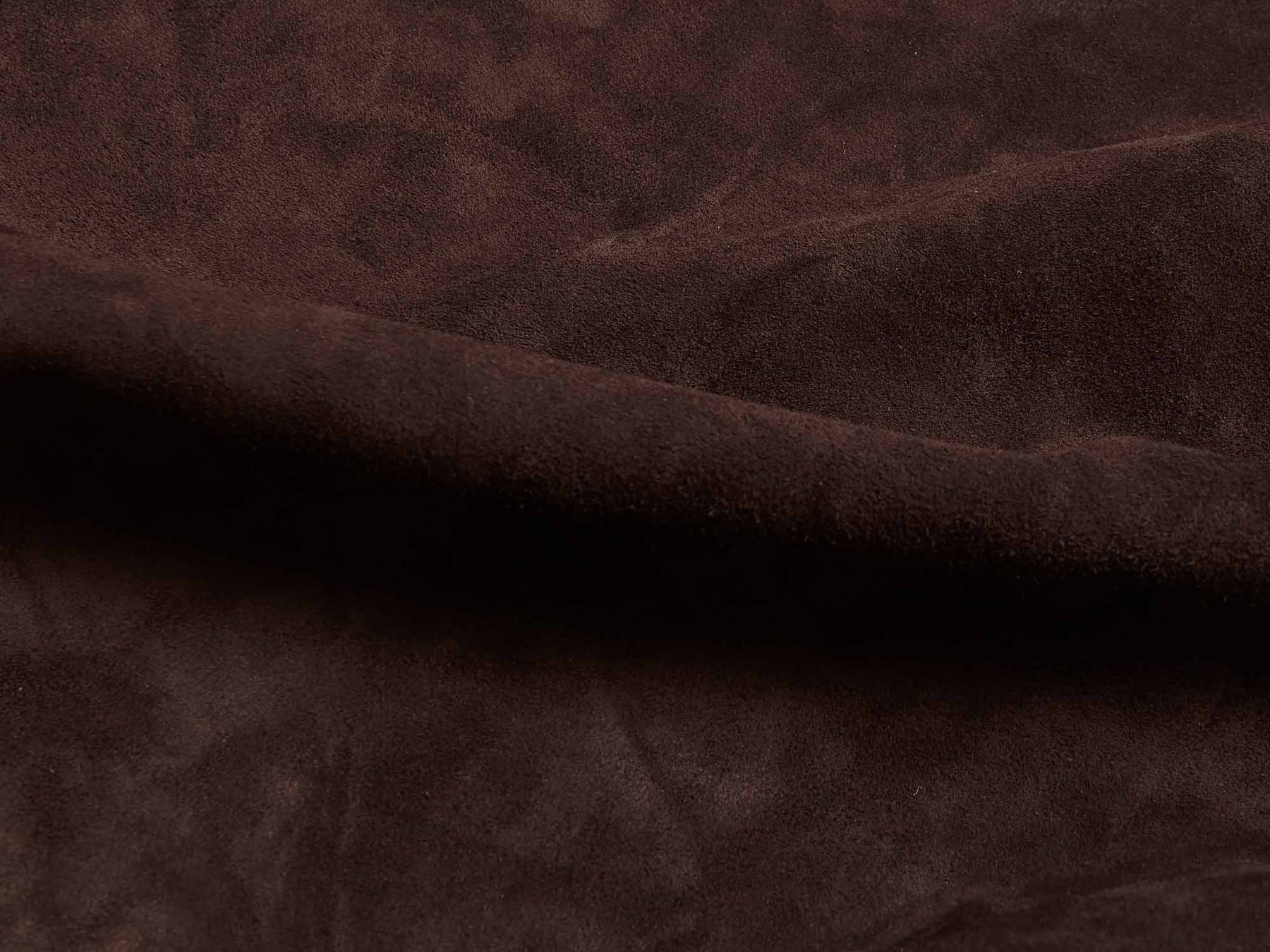 Sagan Classic Tassel Loafers in Lusitanias Dark Brown Asteria Suede