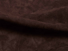 Sagan Classic Tassel Loafers in Lusitanias Dark Brown Asteria Suede