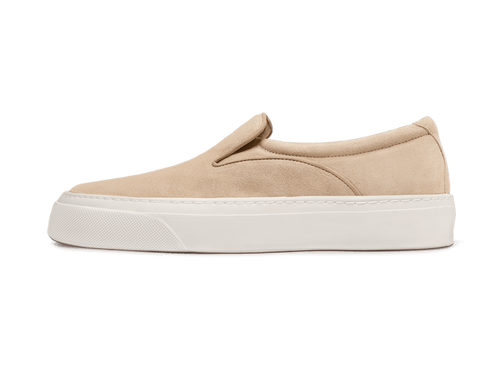 Beat Trainer in Poudre Glove Suede