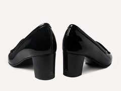 Sagan Magna in Black Patent