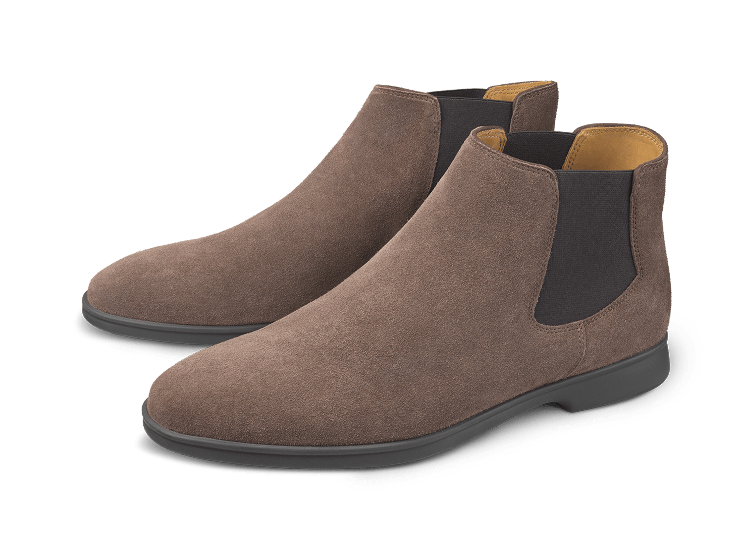 Mens suede boots cheap