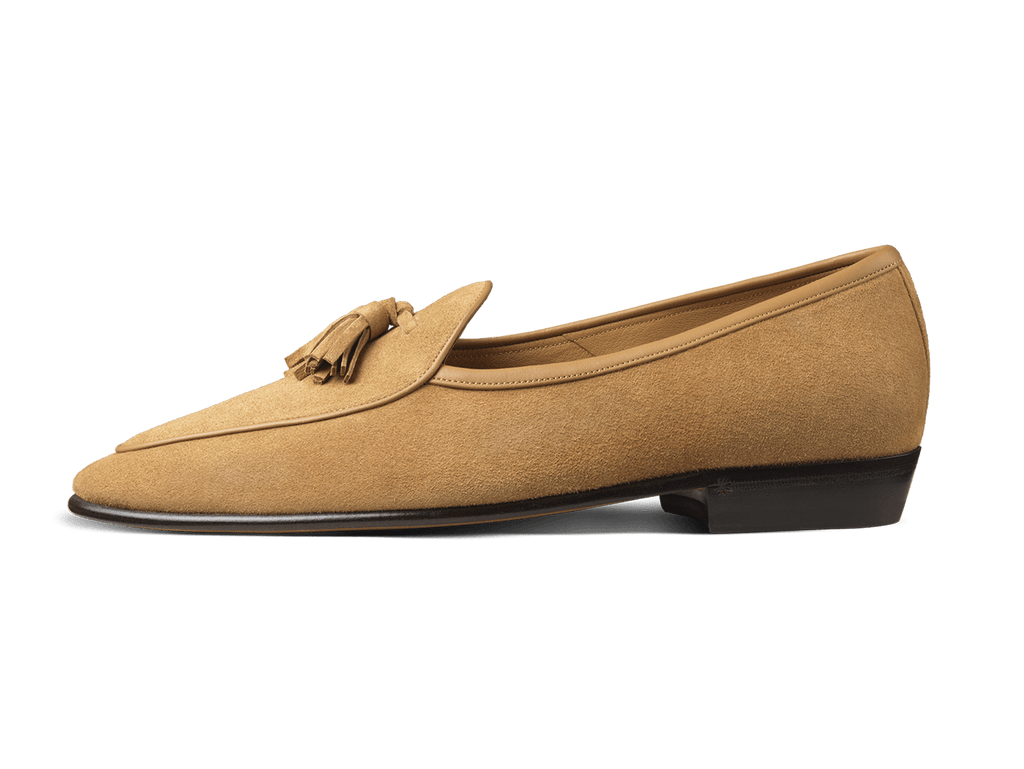 Baudoin and 2025 lange loafers