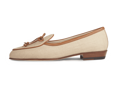 Belgian 2025 style loafers