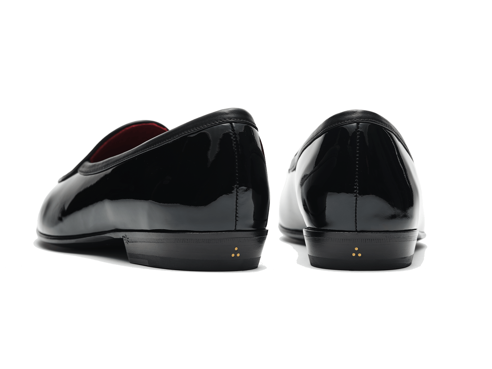 Sagan Bow in Black Soft Patent