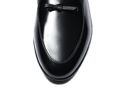 Sagan Bow in Black Soft Patent
