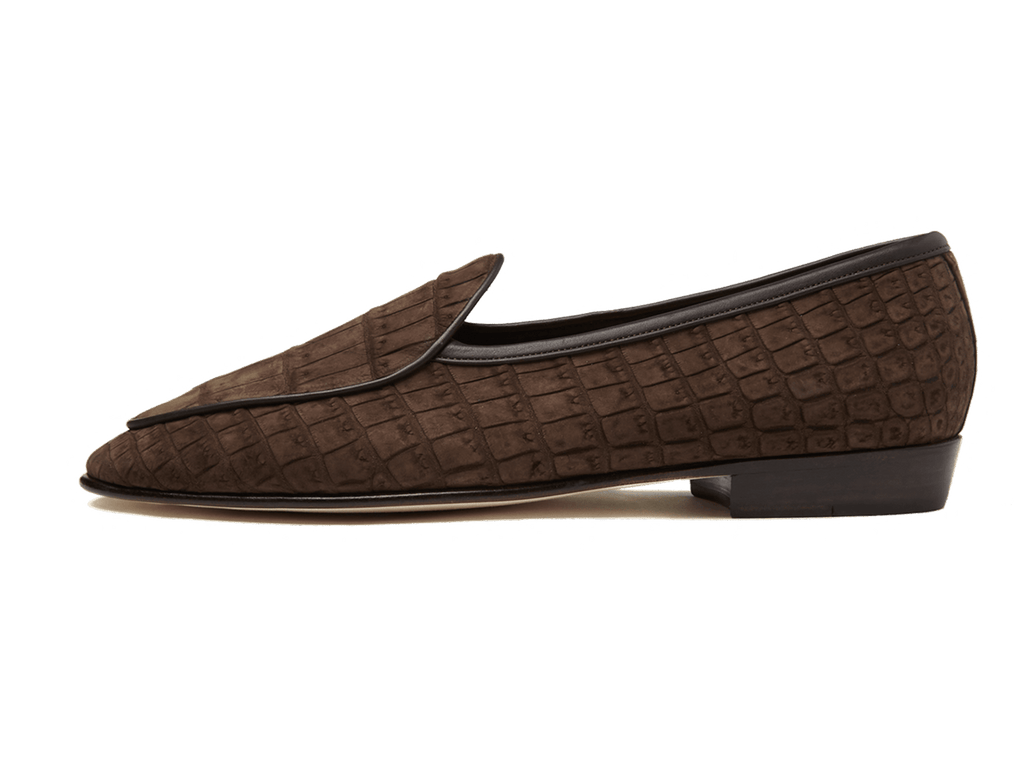 Tod's Brown Leather Pointed Toe Heels – Luxe Marché India