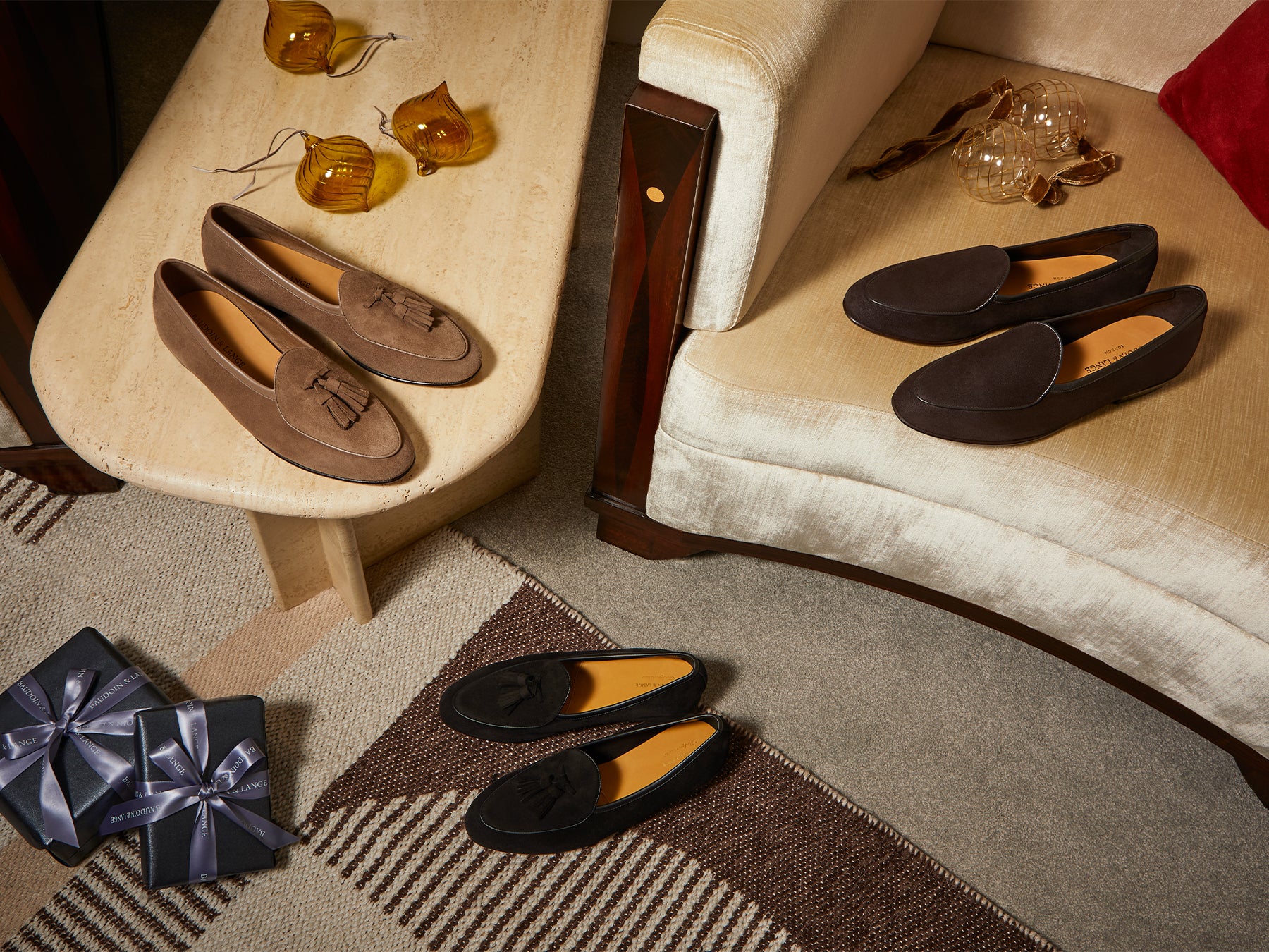The Iconic Sagan Classic Loafers