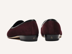 Sagan Loafers in Sultan Suede