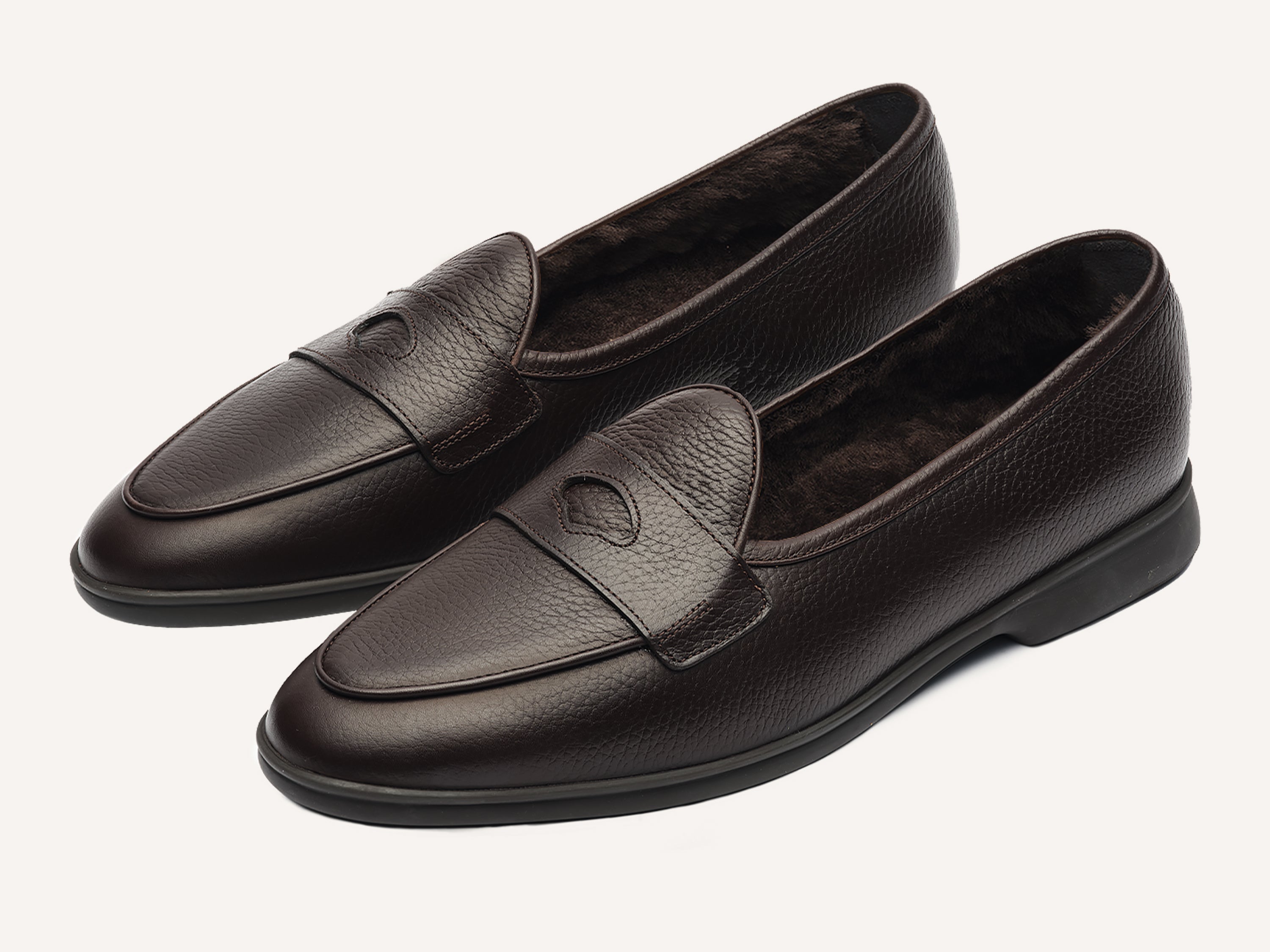 Stride Men's Loafers – Baudoin & Lange