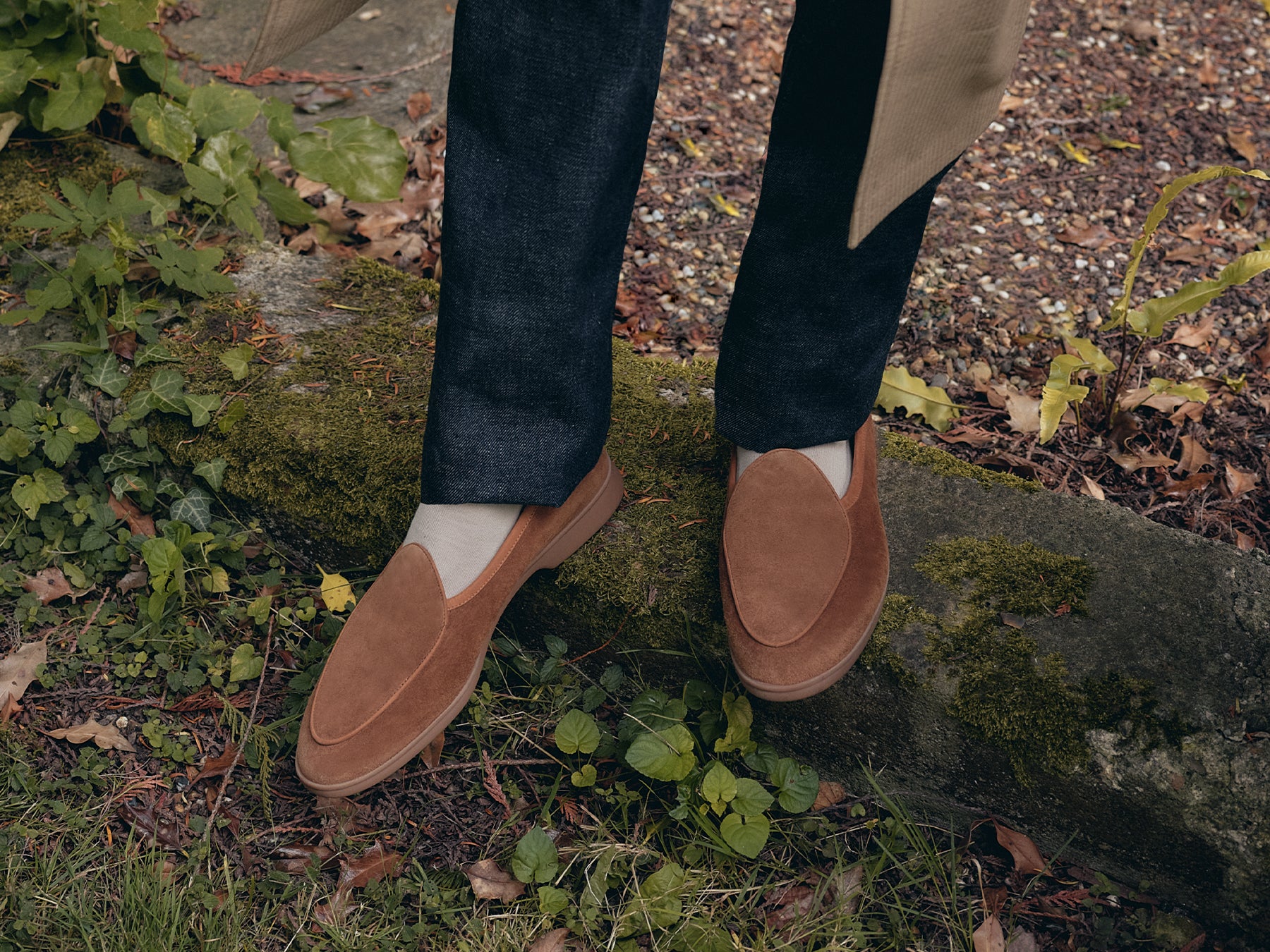 Stride Loafers